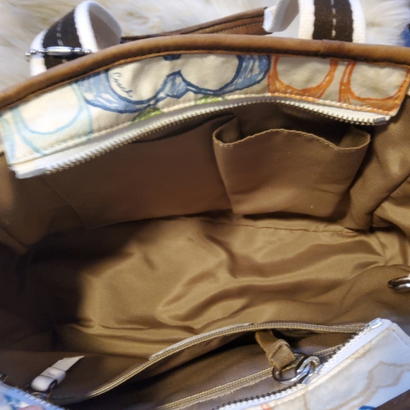 Authentic Coach Patchwork Hampton 10454 VGUC - Picture 14 of 16